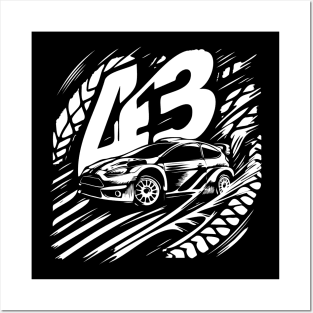 Ken Block 43 Posters and Art